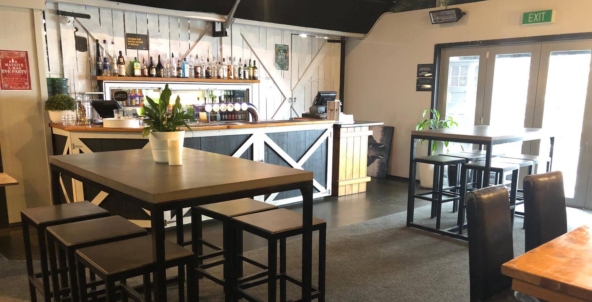 Stables on Alpha Cambridge Restaurant, Bar & Venue